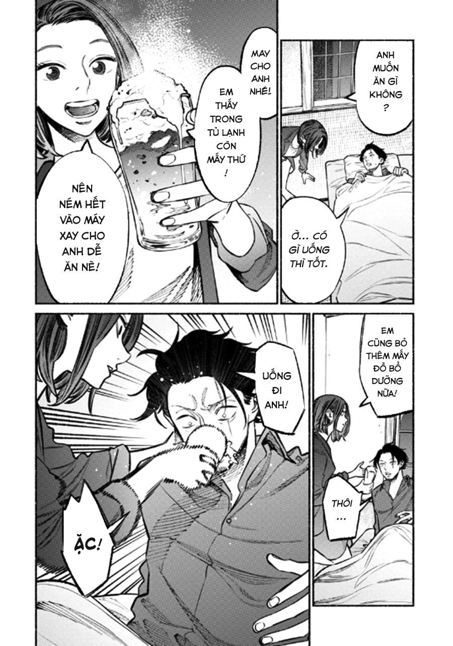 Ông Chồng Yakuza Nội Trợ Chapter 42 - 14