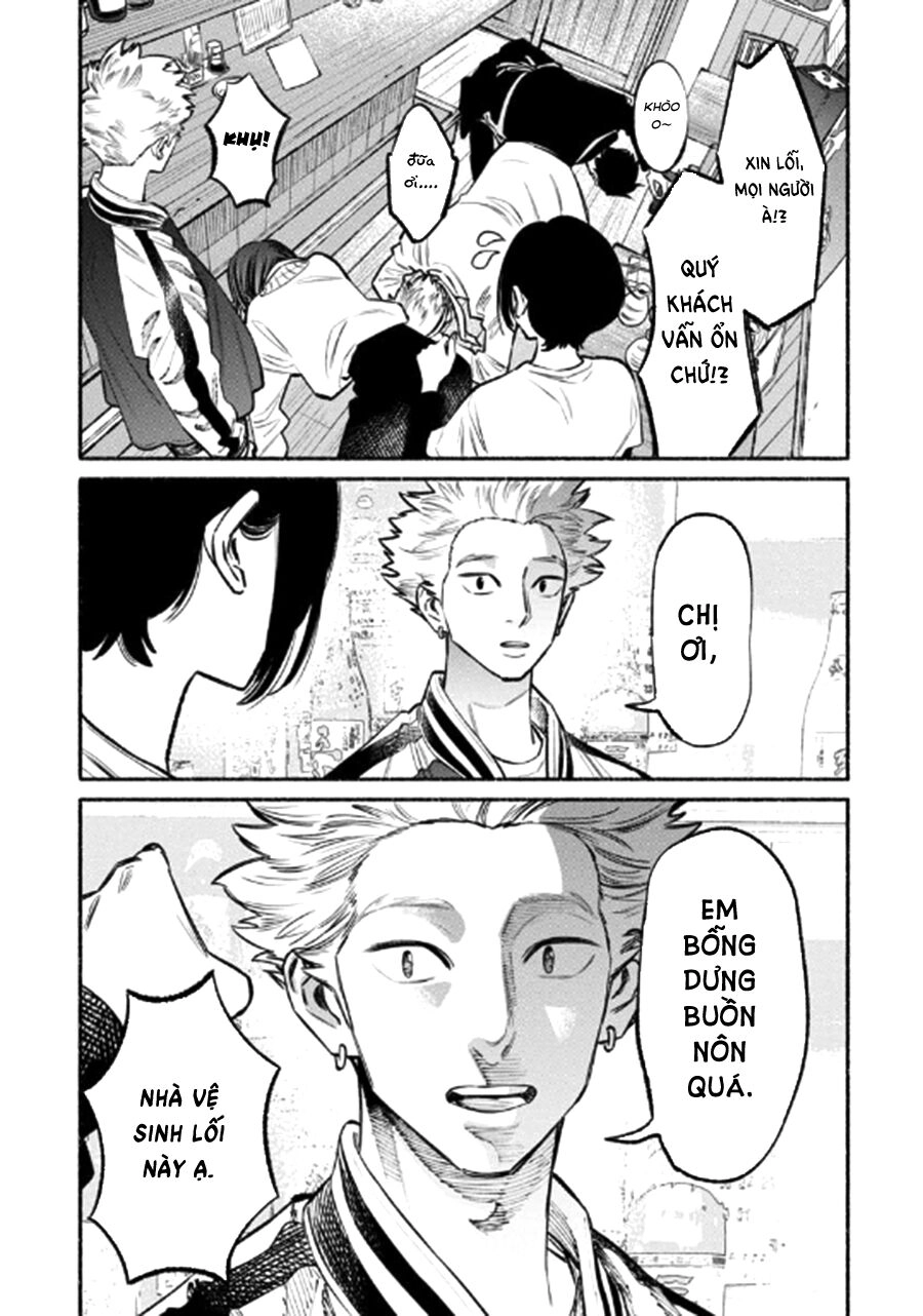 Ông Chồng Yakuza Nội Trợ Chapter 44 - 15