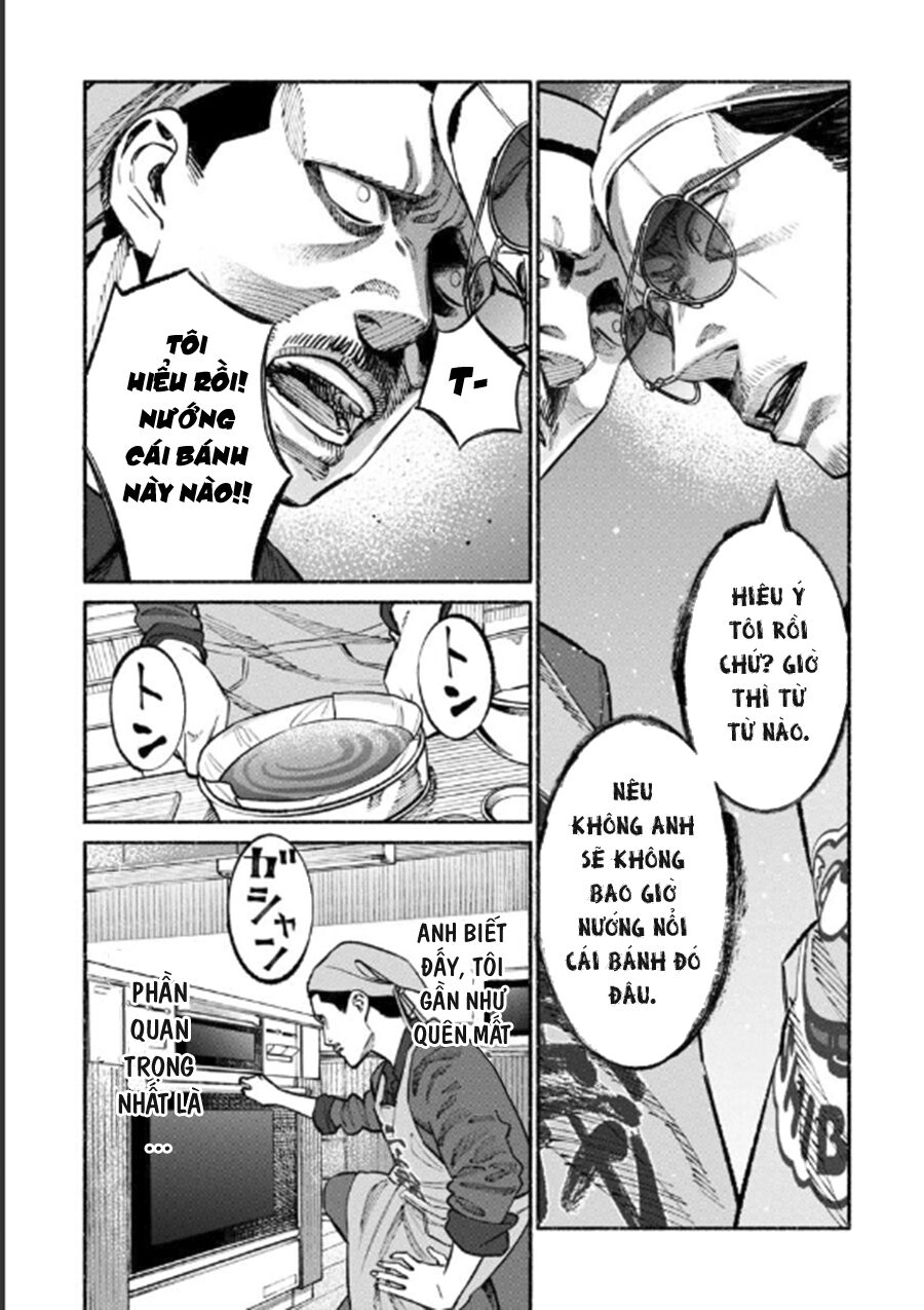 Ông Chồng Yakuza Nội Trợ Chapter 45 - 11