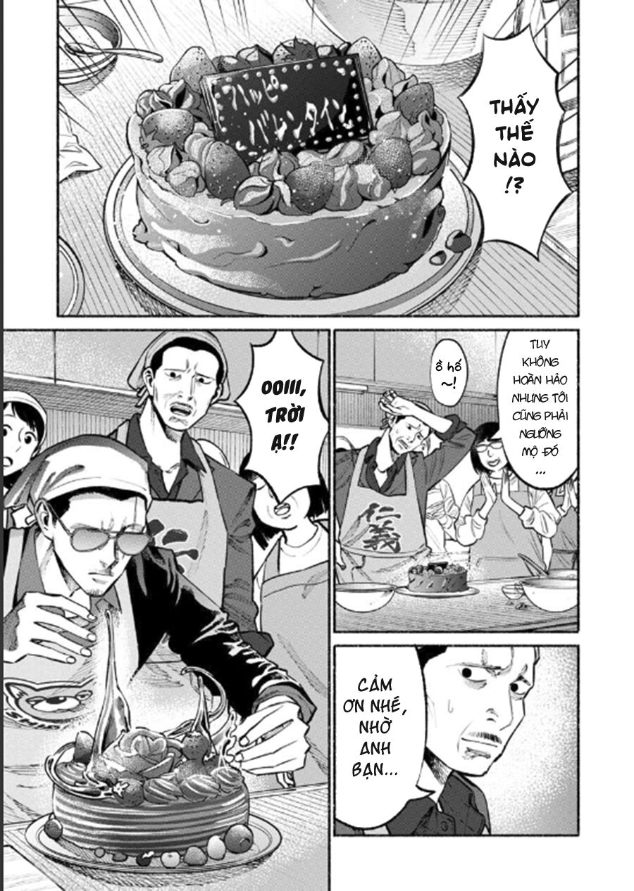 Ông Chồng Yakuza Nội Trợ Chapter 45 - 13