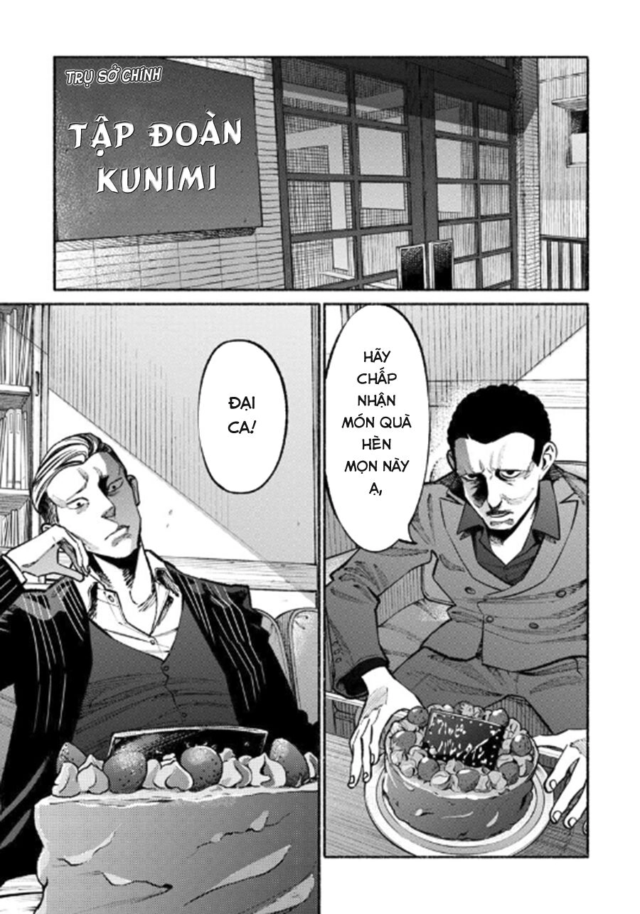 Ông Chồng Yakuza Nội Trợ Chapter 45 - 15