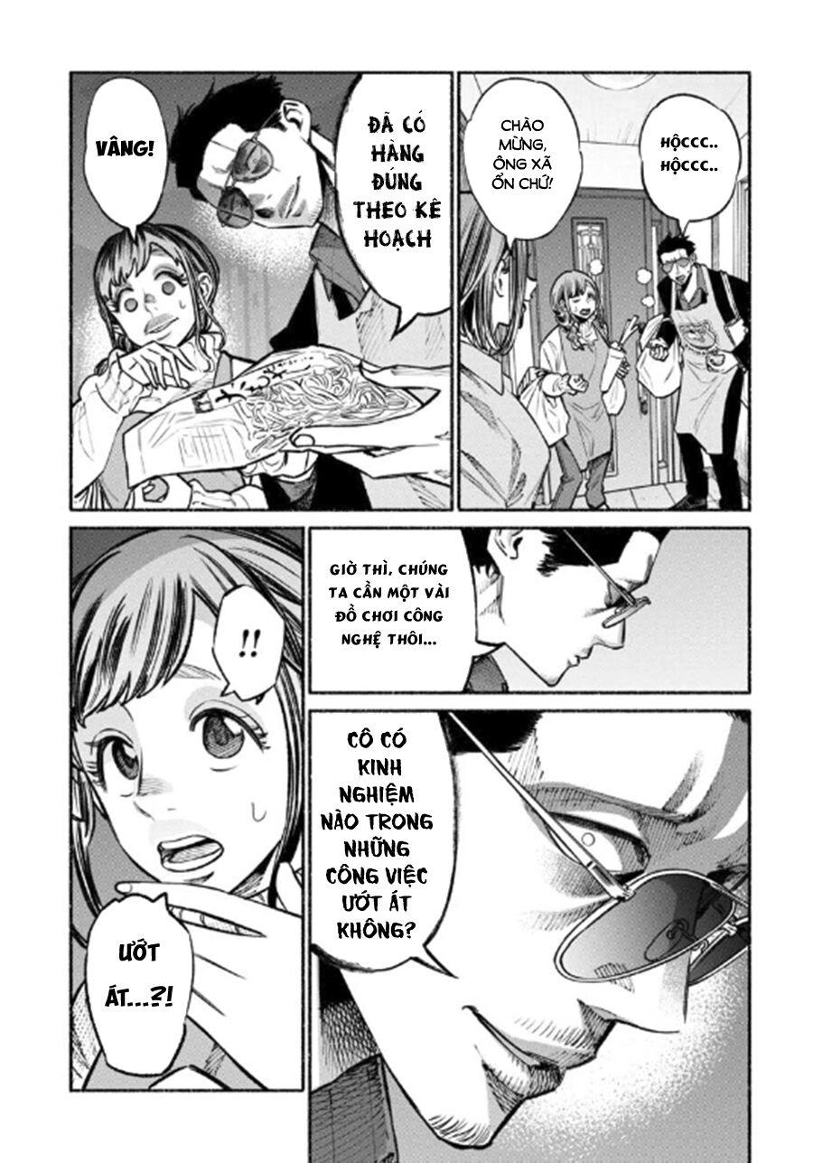 Ông Chồng Yakuza Nội Trợ Chapter 46 - 7