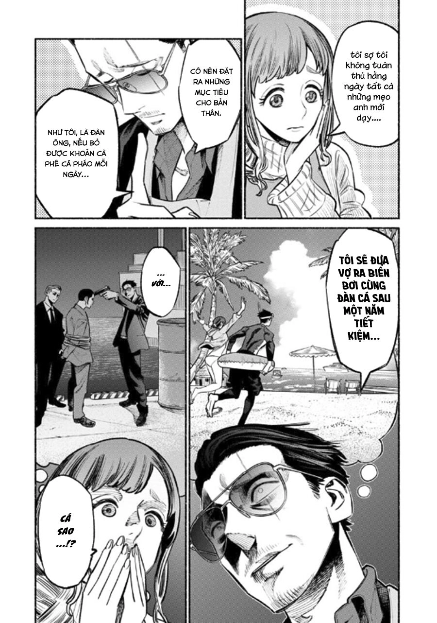 Ông Chồng Yakuza Nội Trợ Chapter 46 - 10