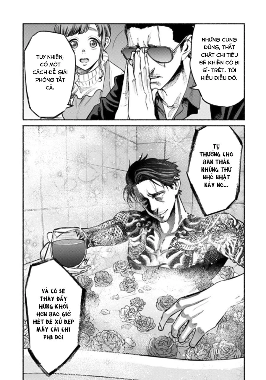 Ông Chồng Yakuza Nội Trợ Chapter 46 - 11