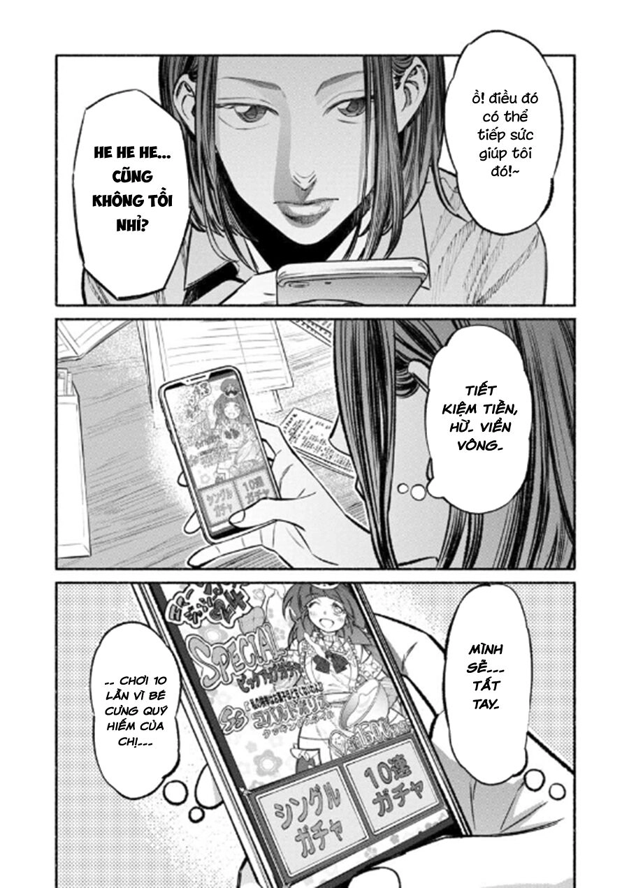 Ông Chồng Yakuza Nội Trợ Chapter 46 - 12