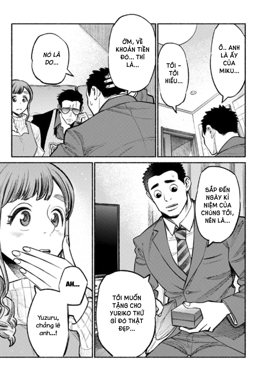 Ông Chồng Yakuza Nội Trợ Chapter 46 - 15