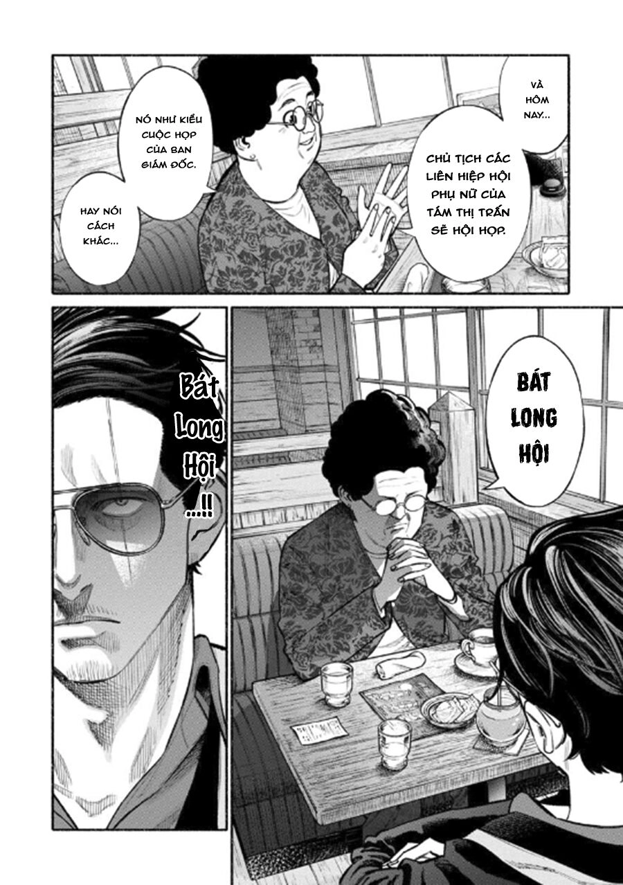Ông Chồng Yakuza Nội Trợ Chapter 47 - 4