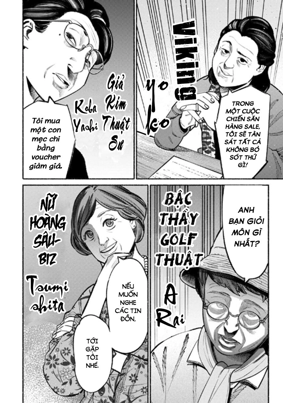 Ông Chồng Yakuza Nội Trợ Chapter 47 - 7