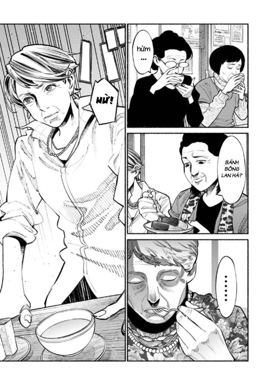 Ông Chồng Yakuza Nội Trợ Chapter 47 - 12