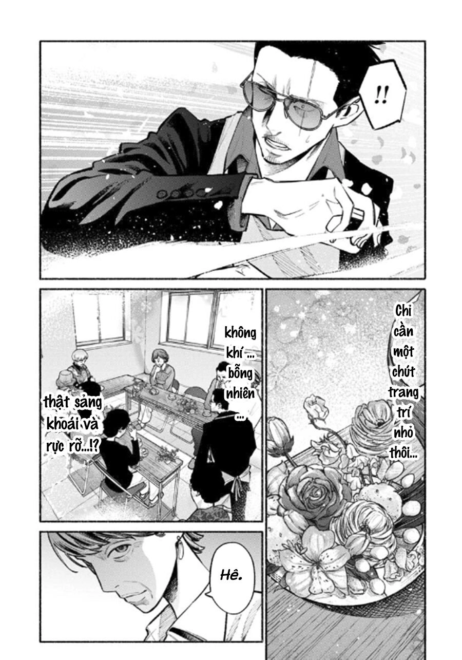 Ông Chồng Yakuza Nội Trợ Chapter 47 - 14