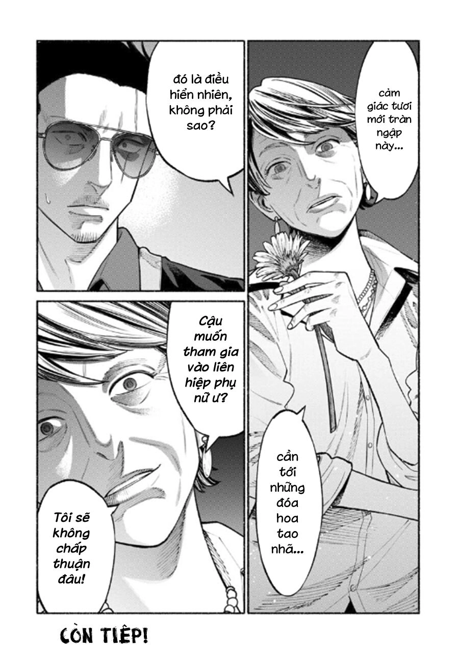 Ông Chồng Yakuza Nội Trợ Chapter 47 - 15