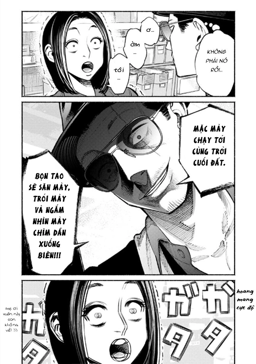 Ông Chồng Yakuza Nội Trợ Chapter 49 - 9