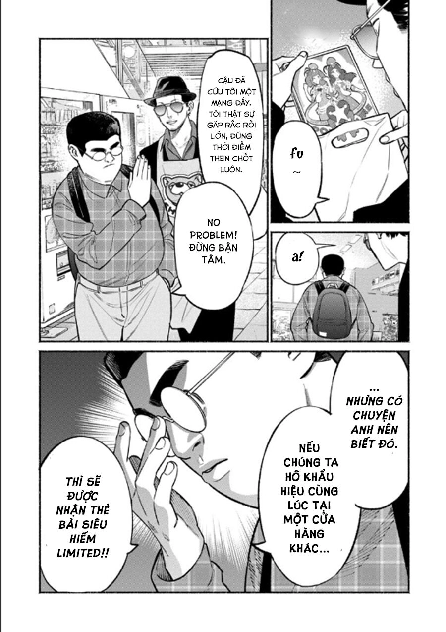 Ông Chồng Yakuza Nội Trợ Chapter 49 - 11