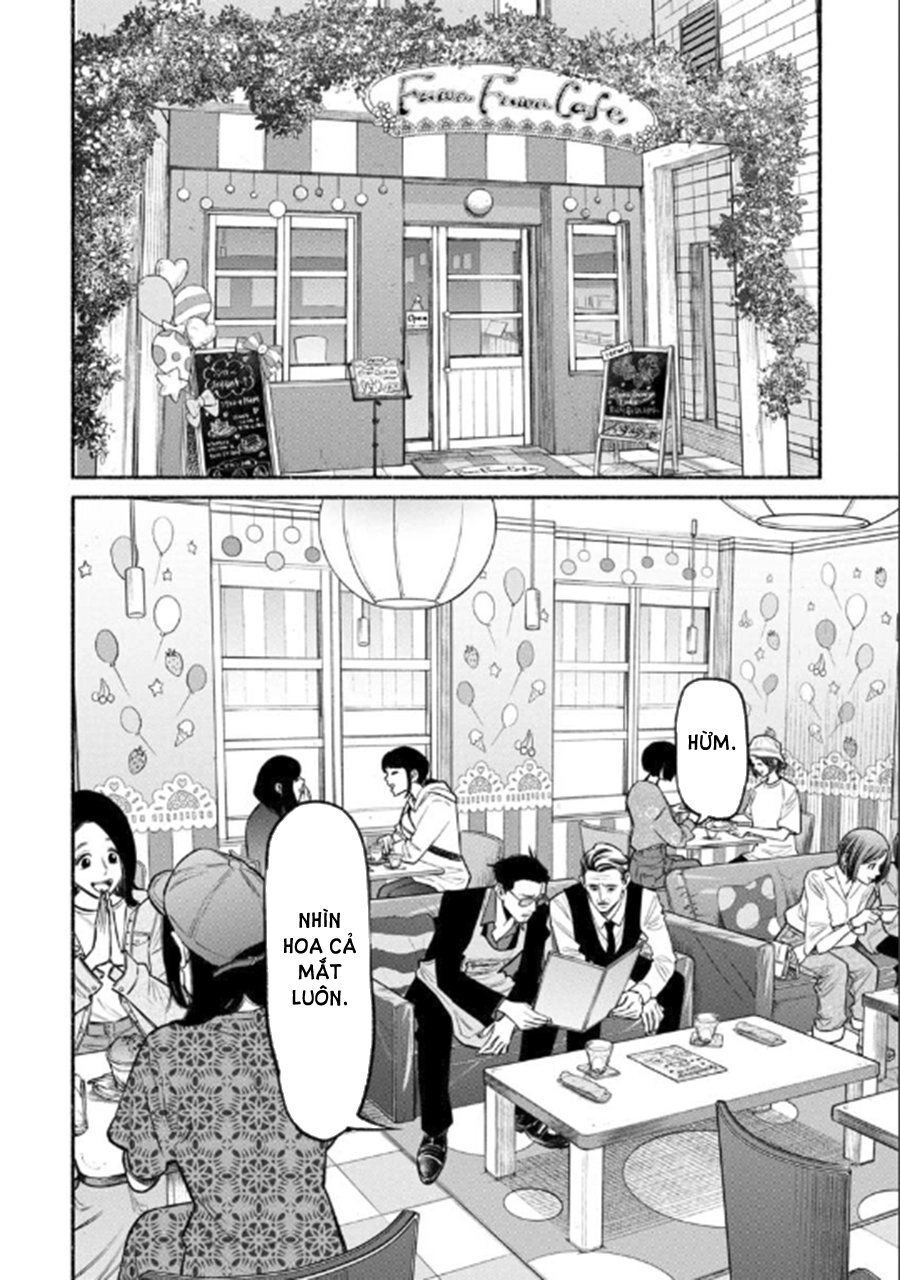 Ông Chồng Yakuza Nội Trợ Chapter 51 - 4