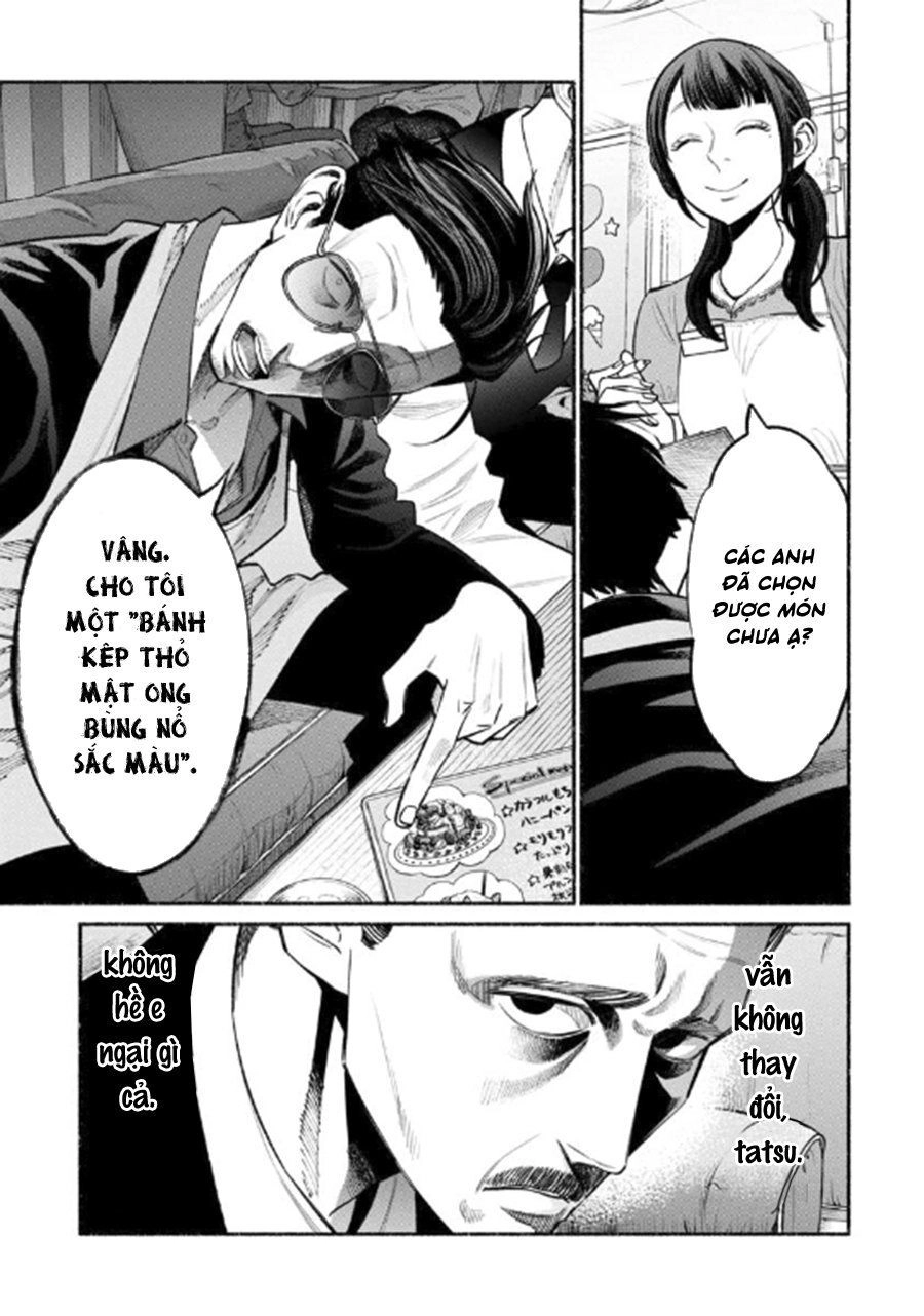 Ông Chồng Yakuza Nội Trợ Chapter 51 - 5