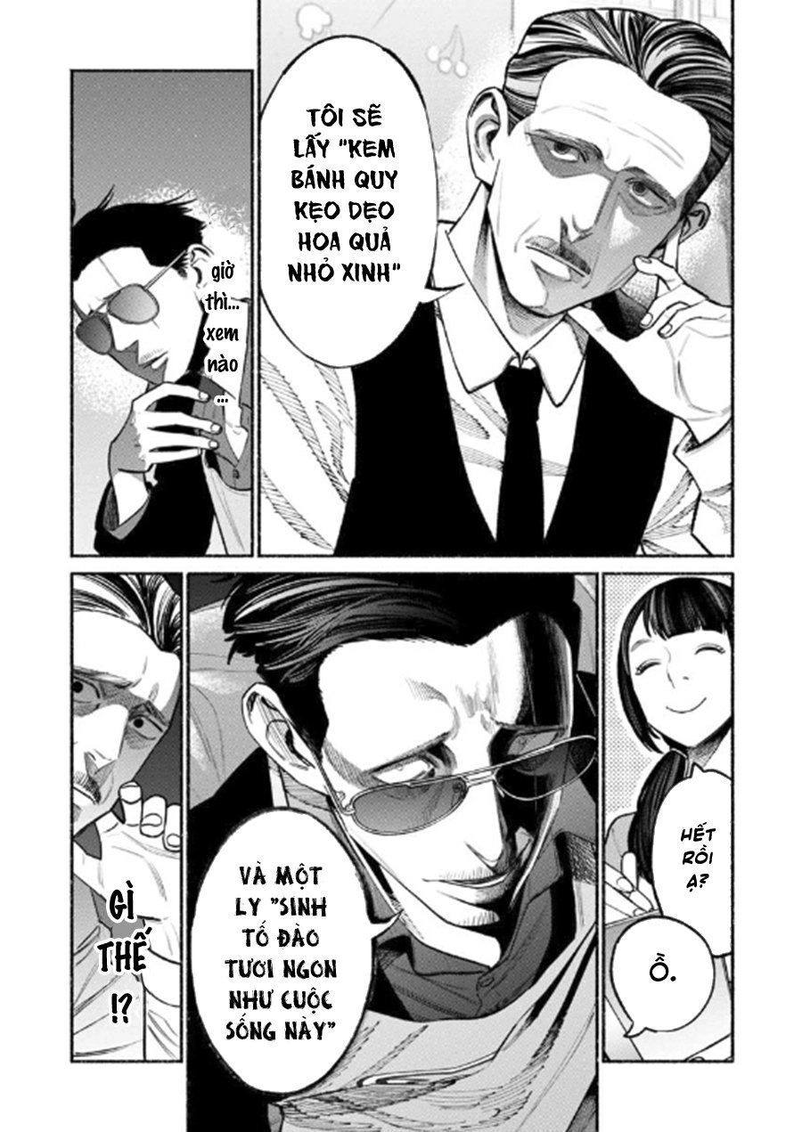 Ông Chồng Yakuza Nội Trợ Chapter 51 - 6