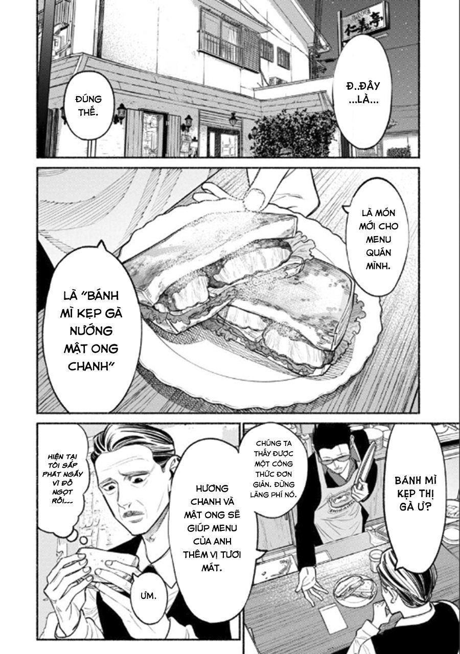 Ông Chồng Yakuza Nội Trợ Chapter 51 - 10