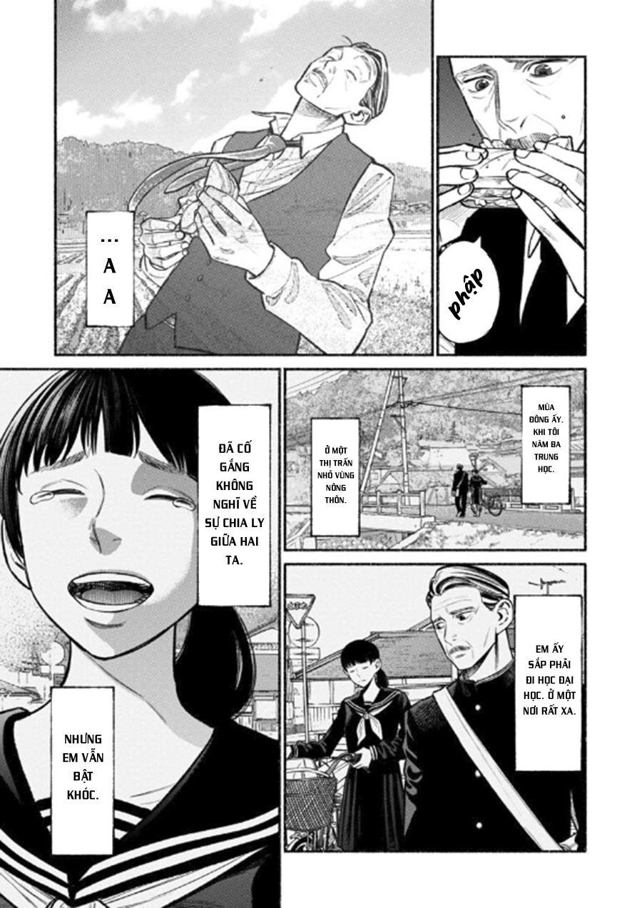Ông Chồng Yakuza Nội Trợ Chapter 51 - 11