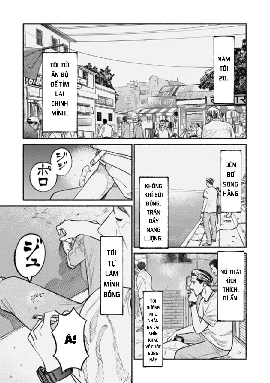 Ông Chồng Yakuza Nội Trợ Chapter 51 - 13