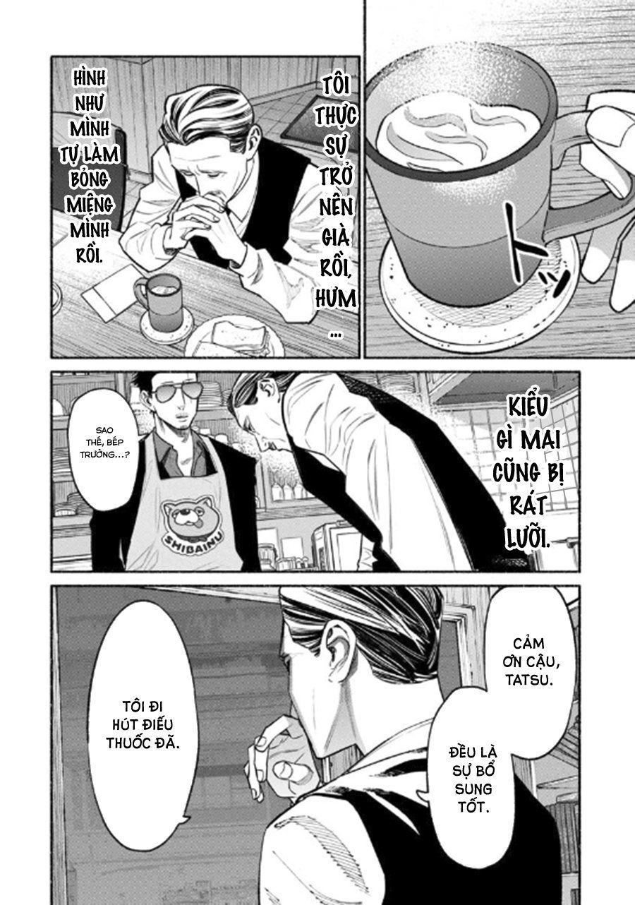 Ông Chồng Yakuza Nội Trợ Chapter 51 - 14