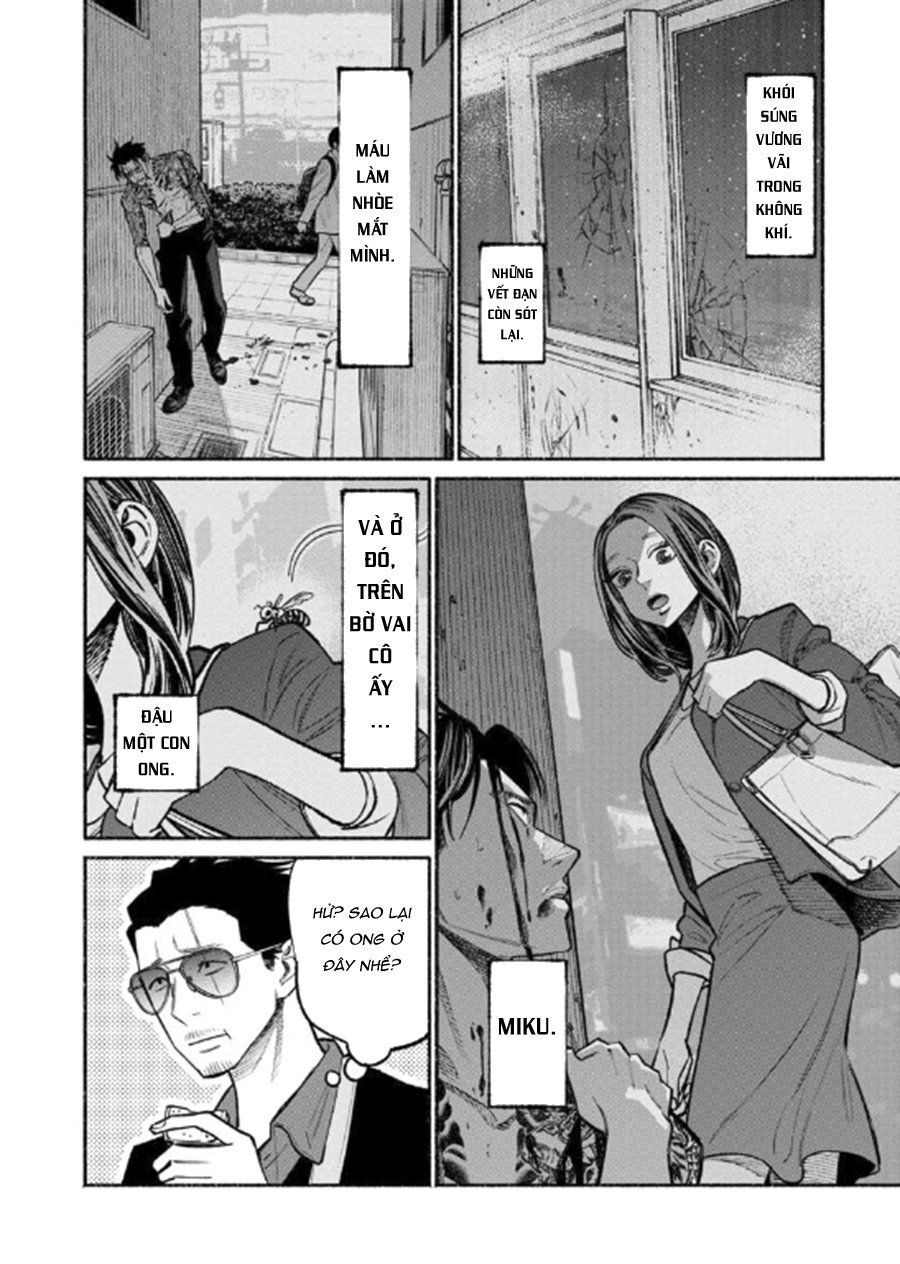 Ông Chồng Yakuza Nội Trợ Chapter 51 - 16