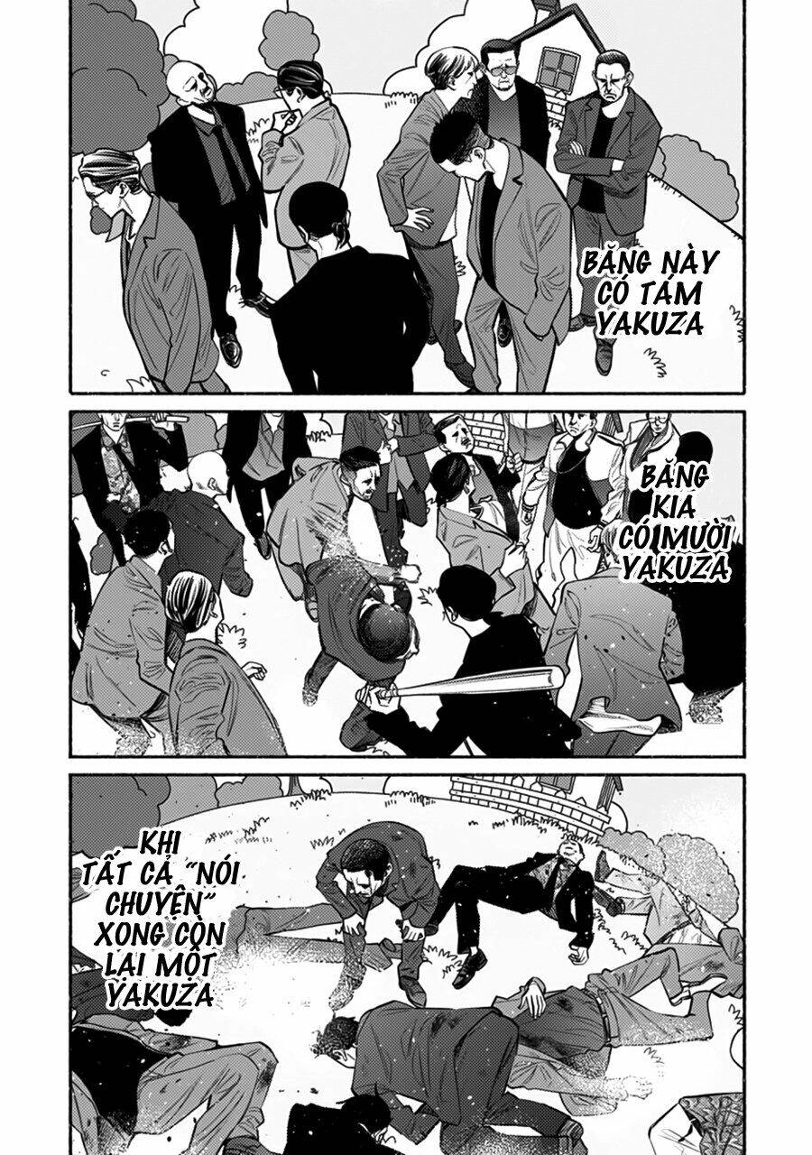 Ông Chồng Yakuza Nội Trợ Chapter 53 - 7