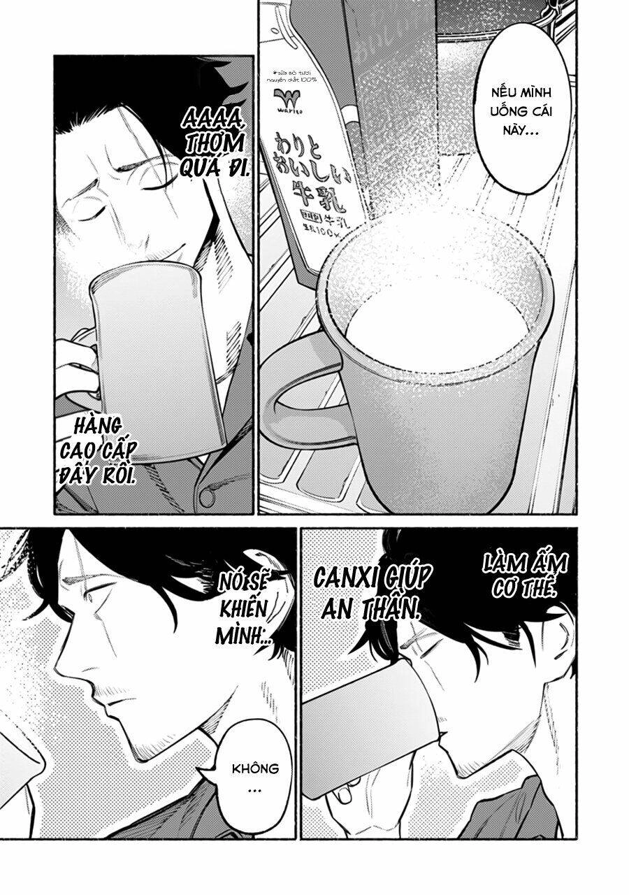 Ông Chồng Yakuza Nội Trợ Chapter 53 - 11