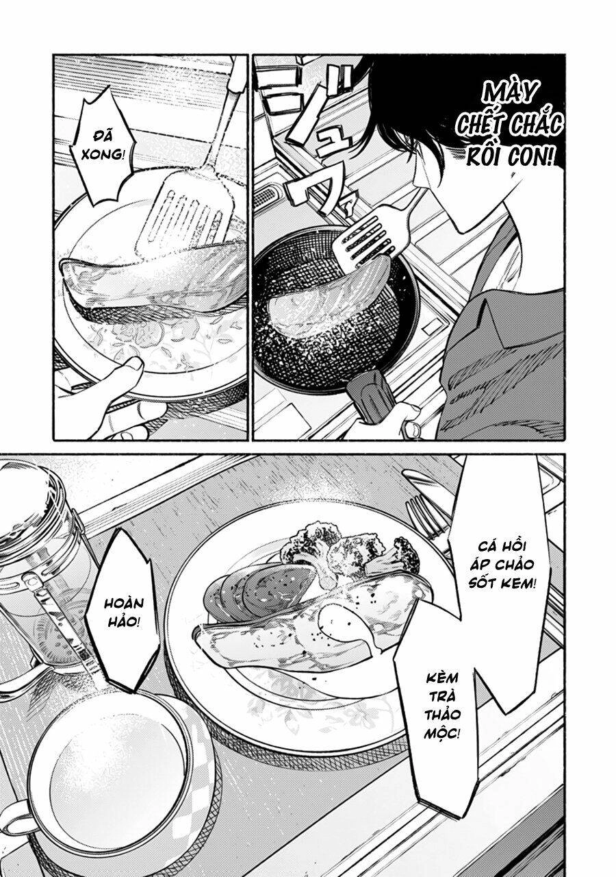 Ông Chồng Yakuza Nội Trợ Chapter 53 - 13