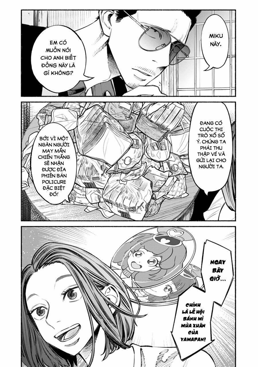 Ông Chồng Yakuza Nội Trợ Chapter 54 - 4