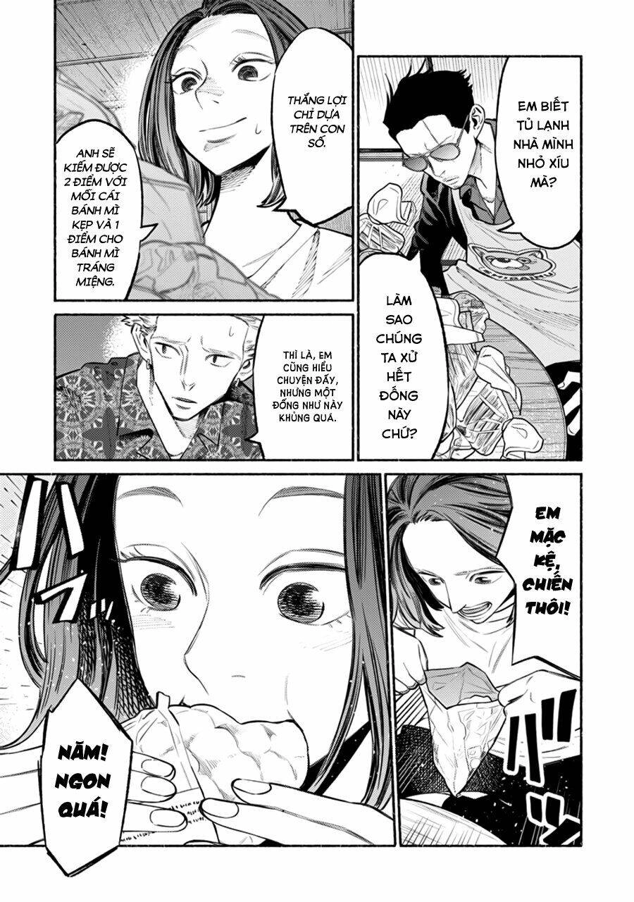 Ông Chồng Yakuza Nội Trợ Chapter 54 - 5