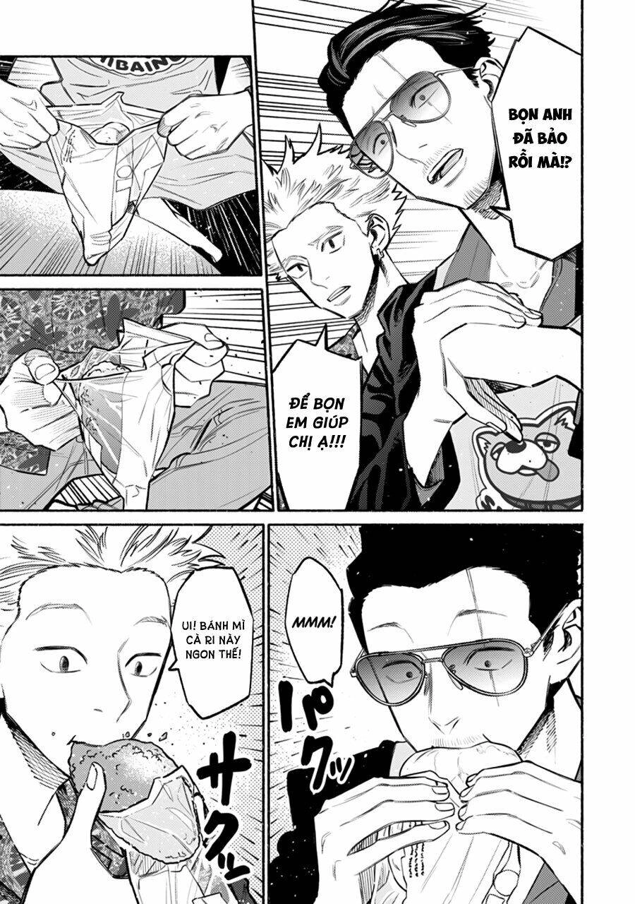 Ông Chồng Yakuza Nội Trợ Chapter 54 - 7