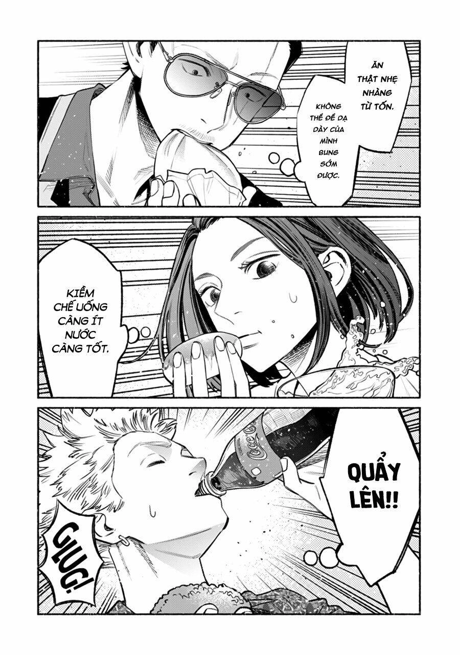 Ông Chồng Yakuza Nội Trợ Chapter 54 - 8