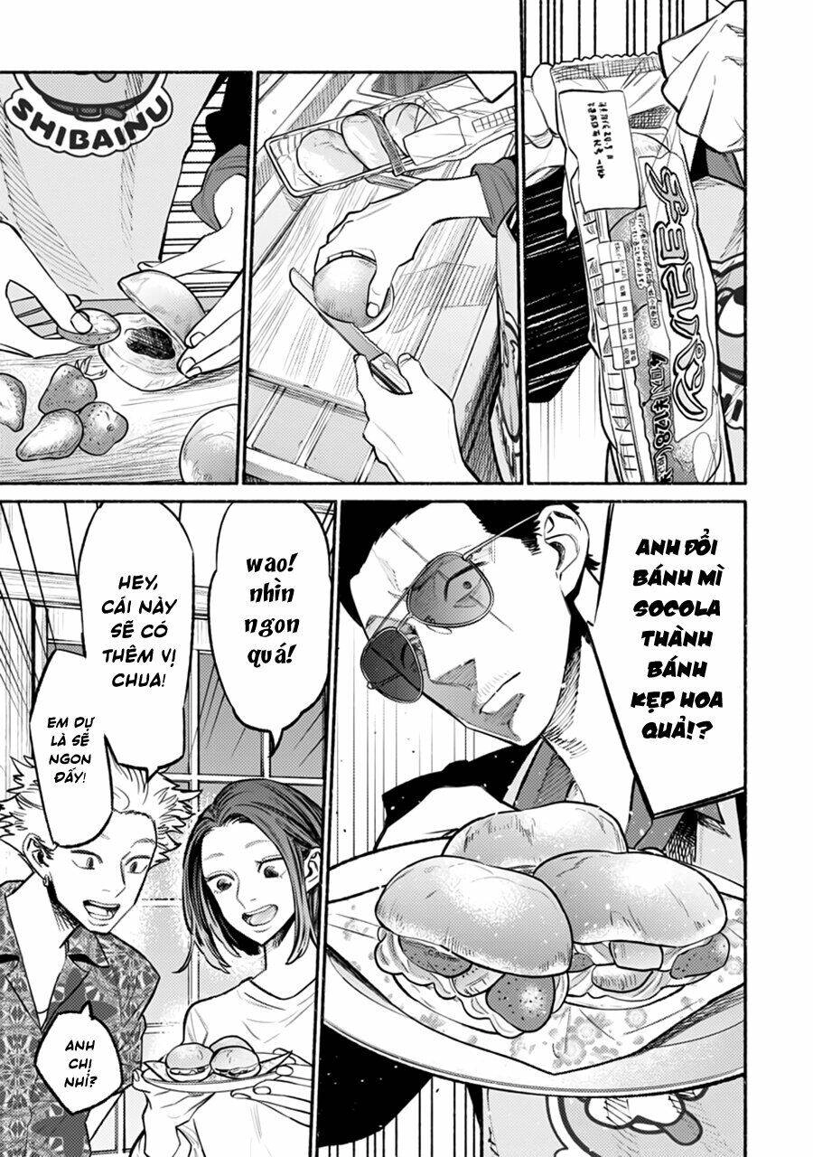 Ông Chồng Yakuza Nội Trợ Chapter 54 - 11