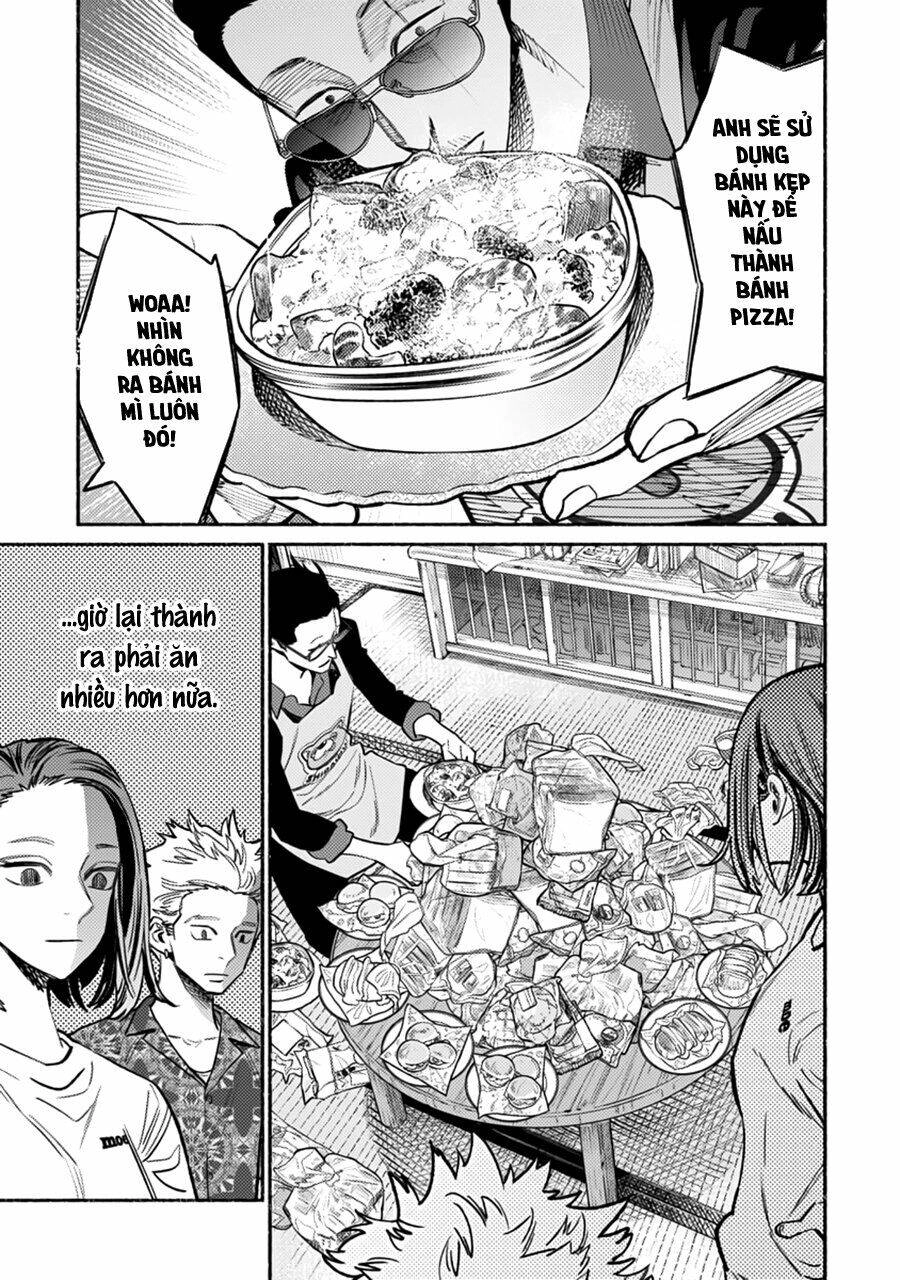 Ông Chồng Yakuza Nội Trợ Chapter 54 - 13