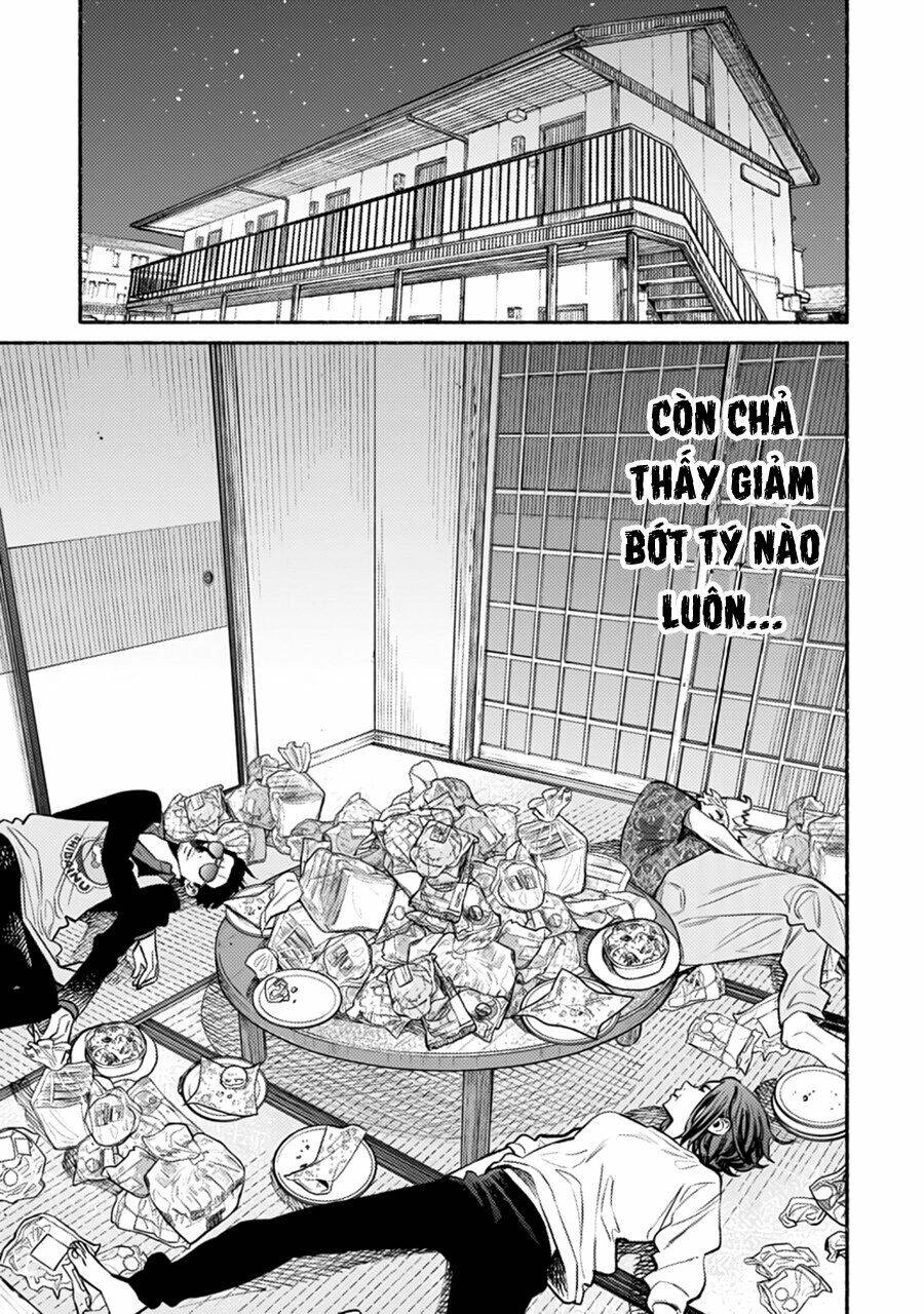 Ông Chồng Yakuza Nội Trợ Chapter 54 - 15