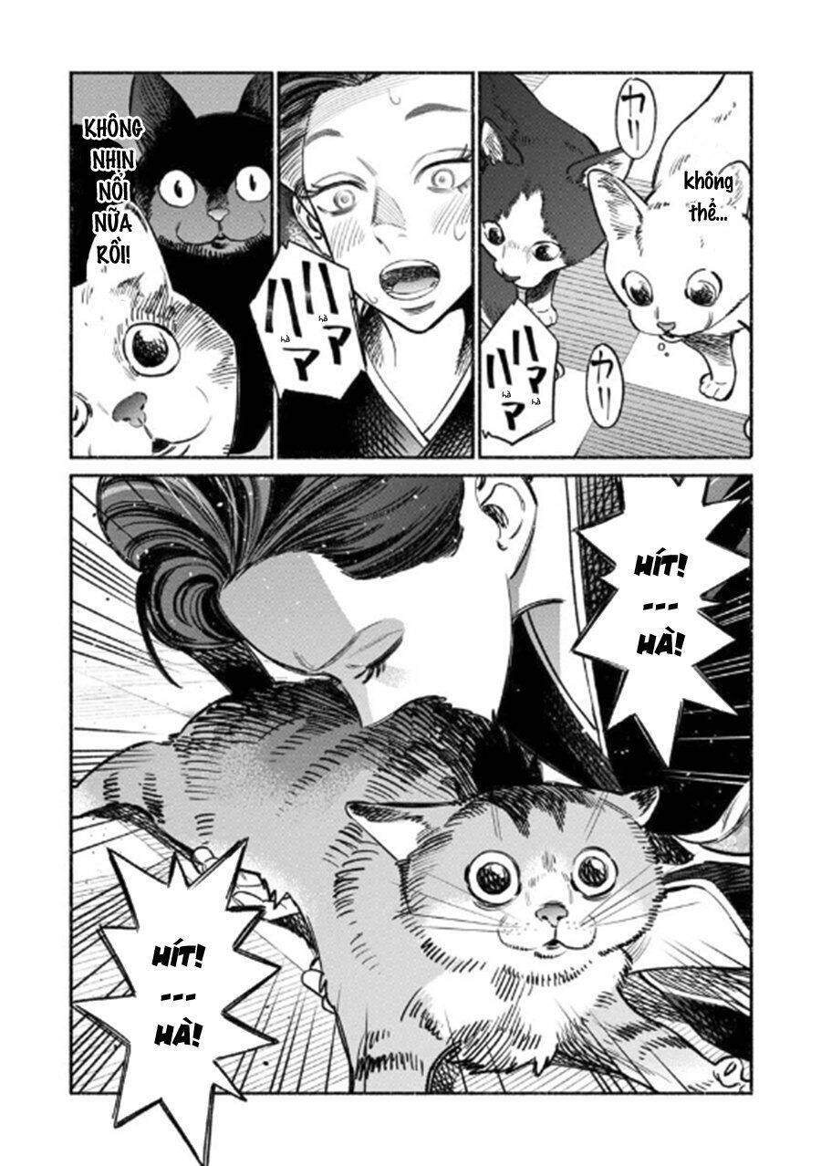 Ông Chồng Yakuza Nội Trợ Chapter 55 - 9