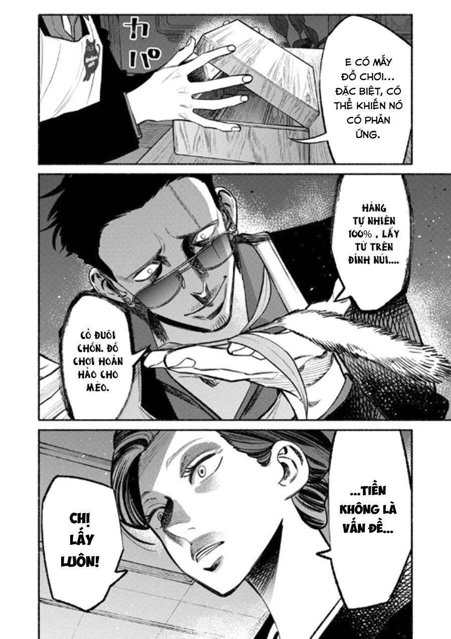 Ông Chồng Yakuza Nội Trợ Chapter 55 - 12