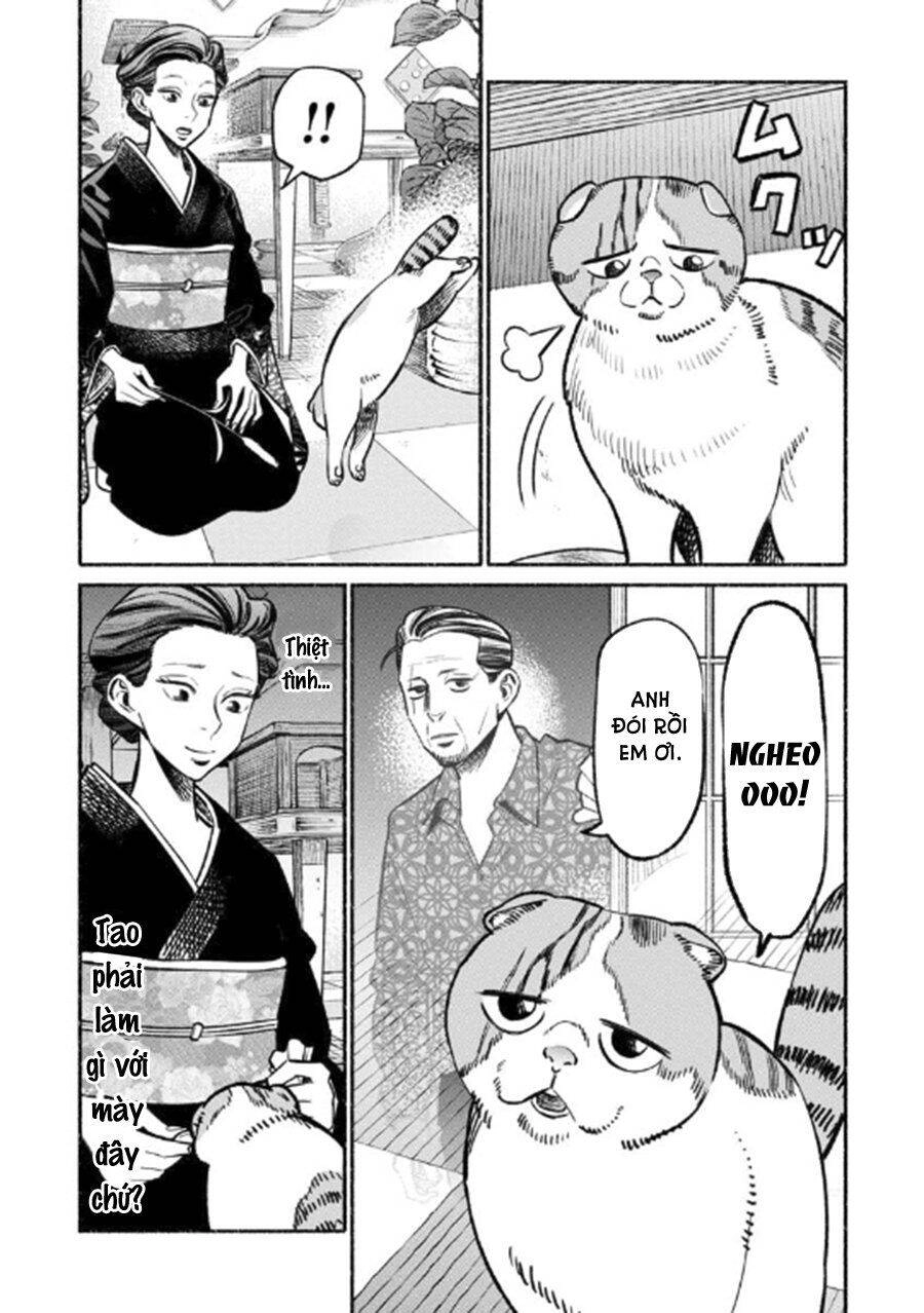 Ông Chồng Yakuza Nội Trợ Chapter 55 - 15