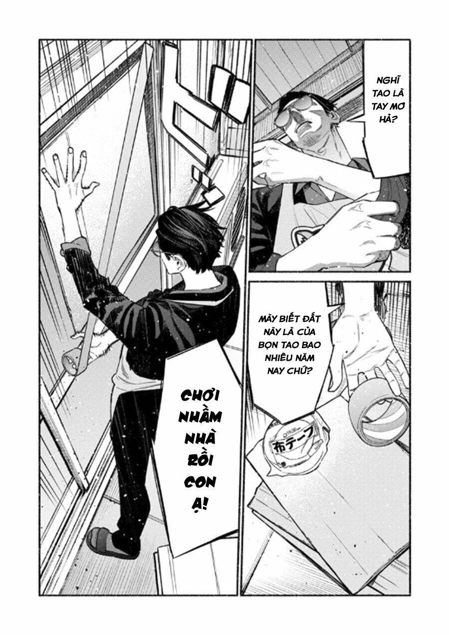 Ông Chồng Yakuza Nội Trợ Chapter 56 - 6