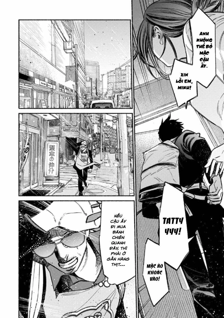 Ông Chồng Yakuza Nội Trợ Chapter 56 - 12