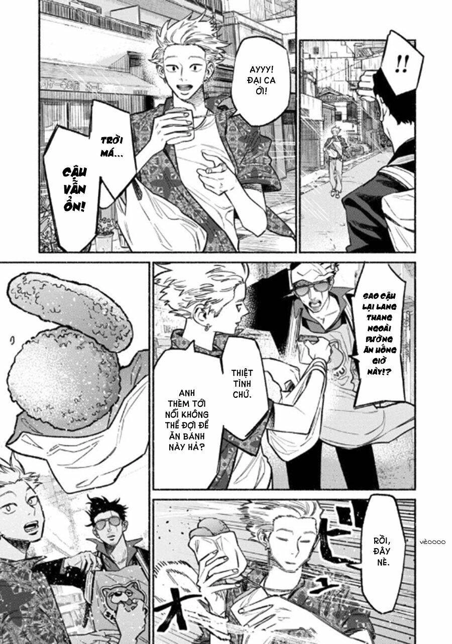 Ông Chồng Yakuza Nội Trợ Chapter 56 - 13