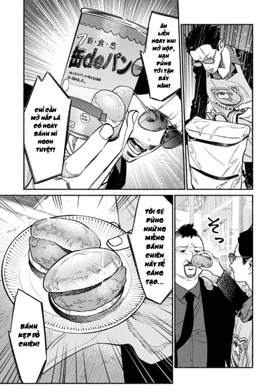 Ông Chồng Yakuza Nội Trợ Chapter 56 - 15