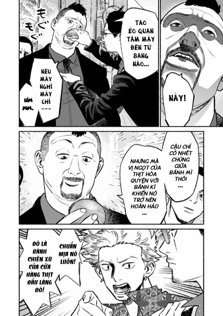 Ông Chồng Yakuza Nội Trợ Chapter 56 - 16