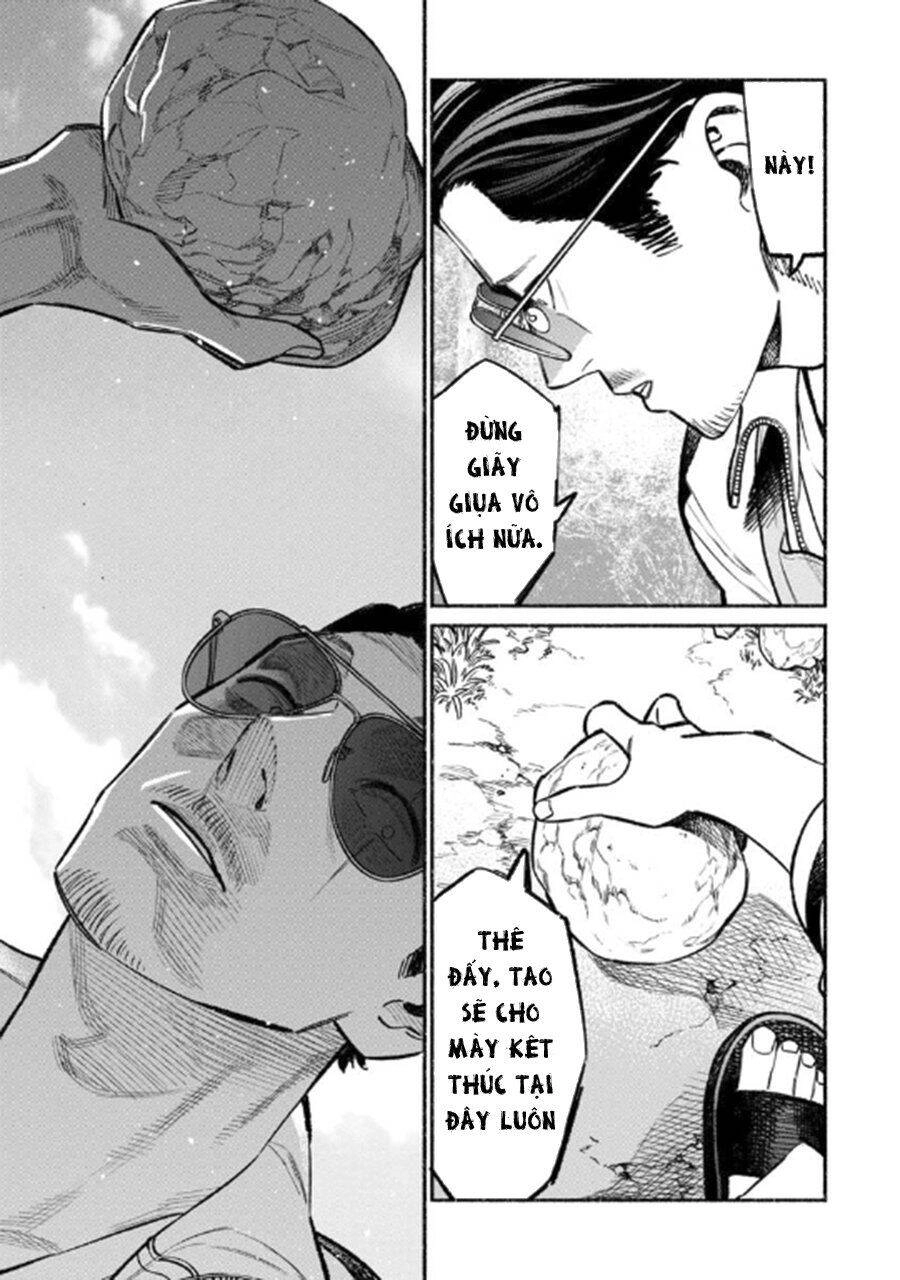 Ông Chồng Yakuza Nội Trợ Chapter 57 - 3