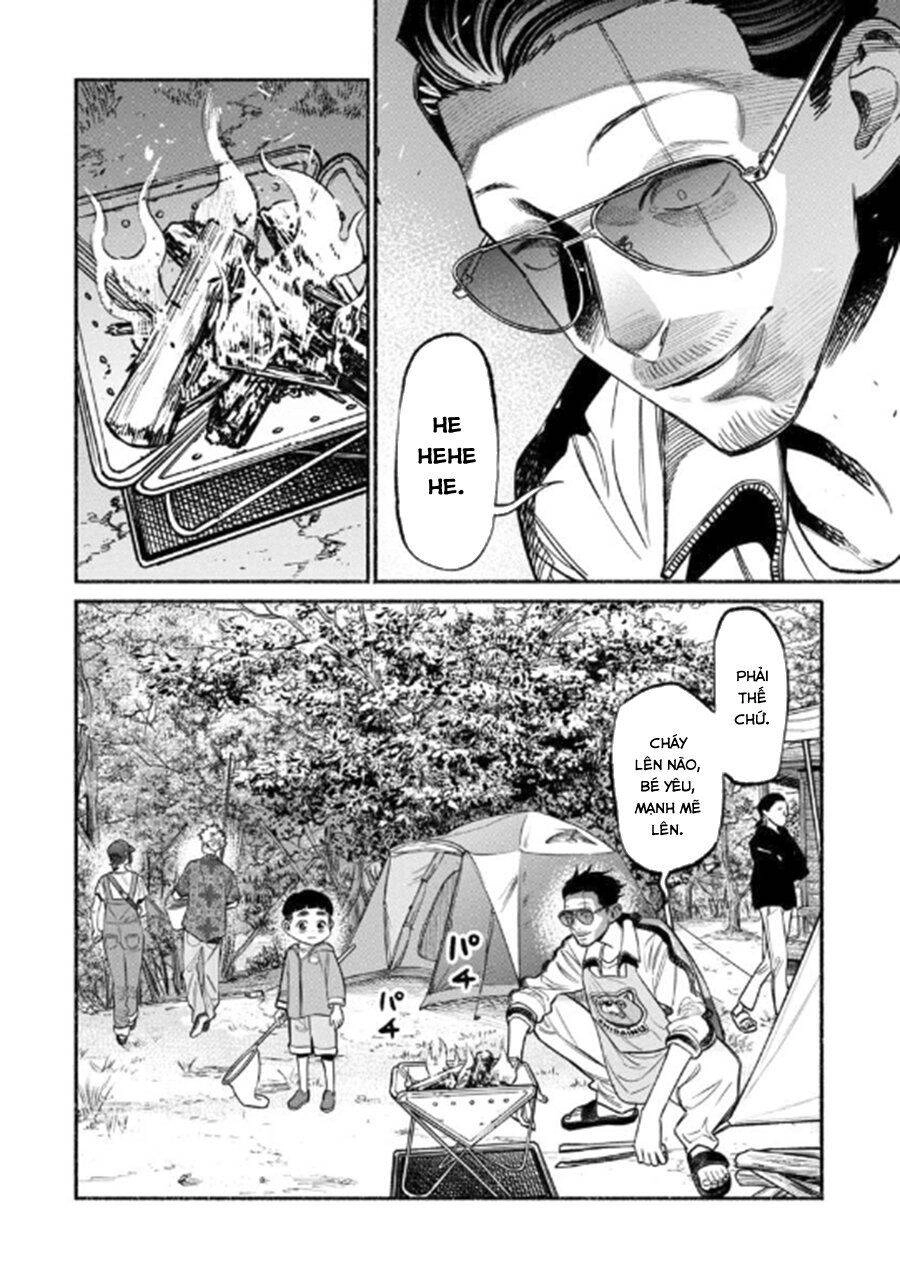 Ông Chồng Yakuza Nội Trợ Chapter 57 - 6