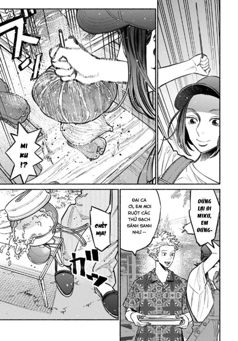 Ông Chồng Yakuza Nội Trợ Chapter 57 - 9