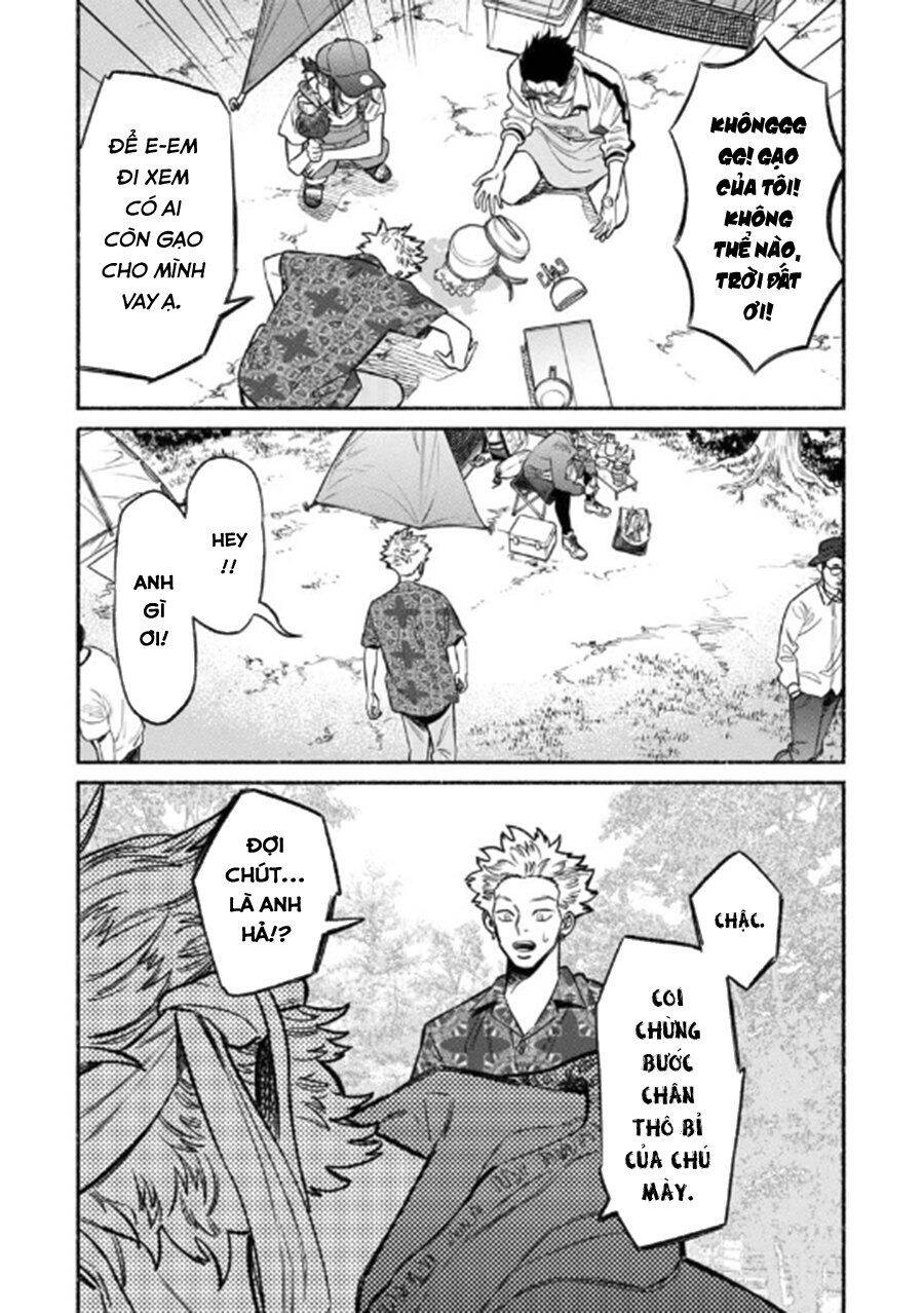 Ông Chồng Yakuza Nội Trợ Chapter 57 - 10