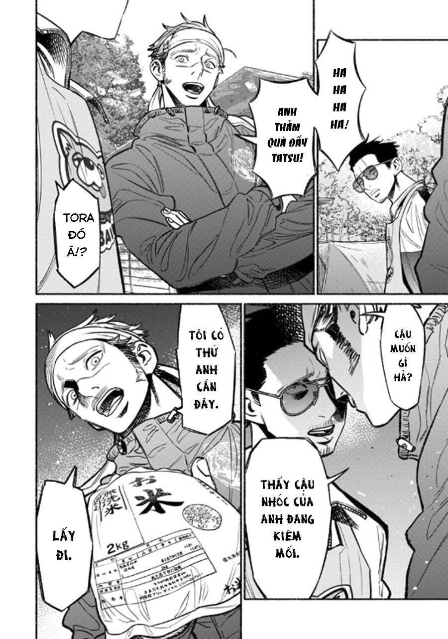 Ông Chồng Yakuza Nội Trợ Chapter 57 - 12