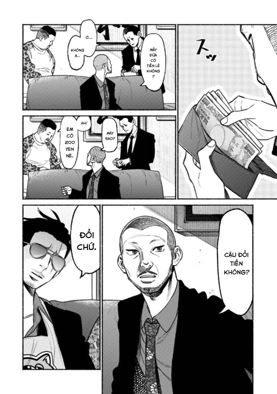 Ông Chồng Yakuza Nội Trợ Chapter 58 - 14