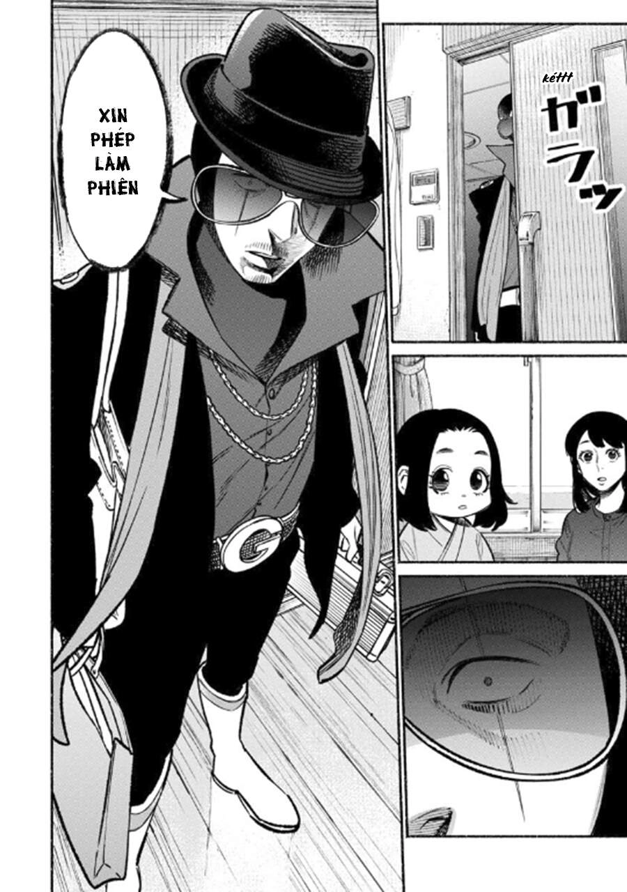 Ông Chồng Yakuza Nội Trợ Chapter 59 - 5